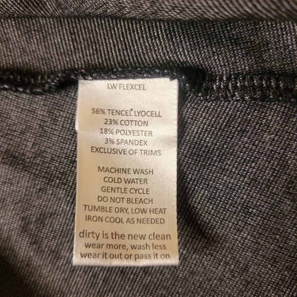 Toad&Co Black Tencel Blend Outdoor Fit N Flare Dress sz S - Picture 6 of 8